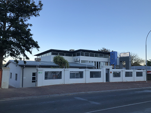 Du Toit Associates Building
